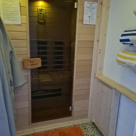Apartment Eure Auszeit *