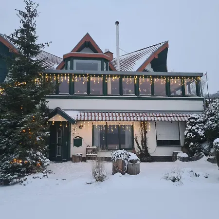 Eure Auszeit Apartament Vöhl